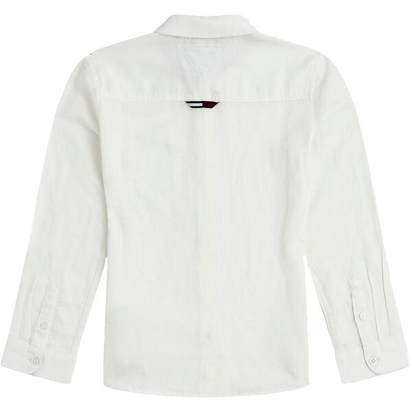 Tommy Hilfiger Essential Cotton Shirt White