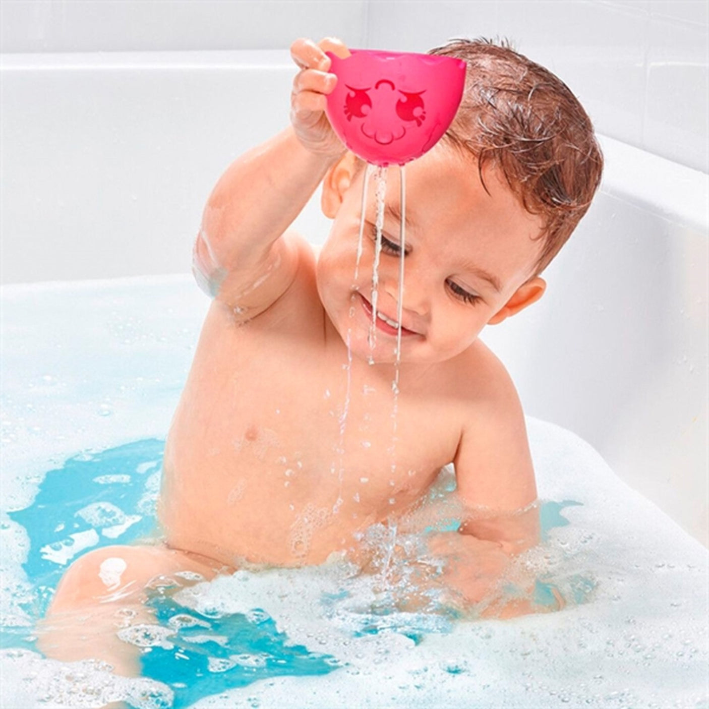 TOMY Toomies Hide & Squeak Nesting Eggs 3