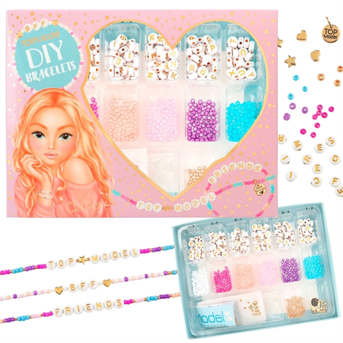 TOPModel DIY Bracelets 2