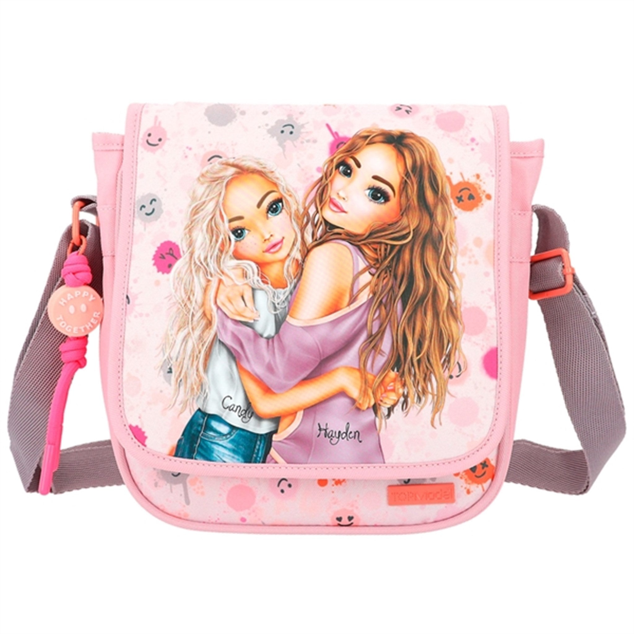 TOPModel - Borsa Bling Bling Rosa (0410811)