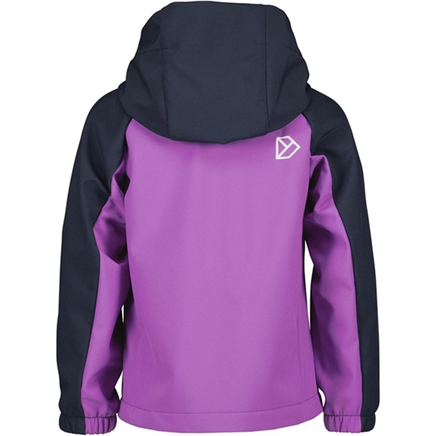 Didriksons Tulip Purple Troel Kids Jacket