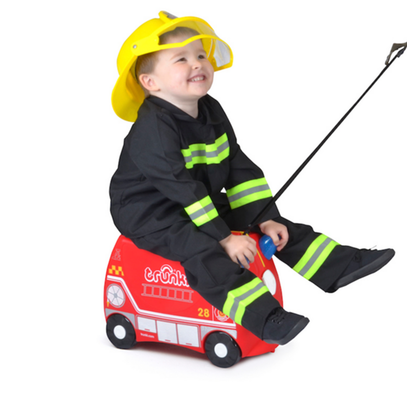 Trunki Frank the Firetruck
