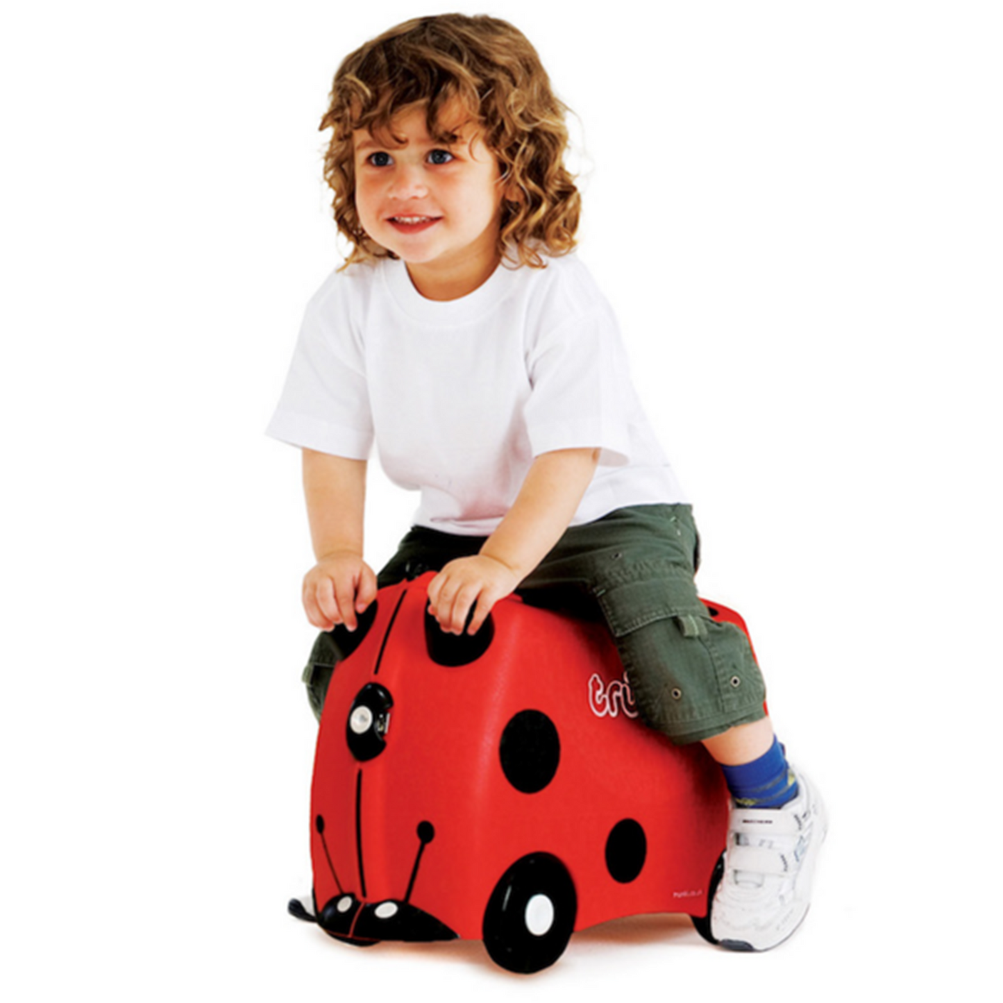 Trunki Harley the Ladybird