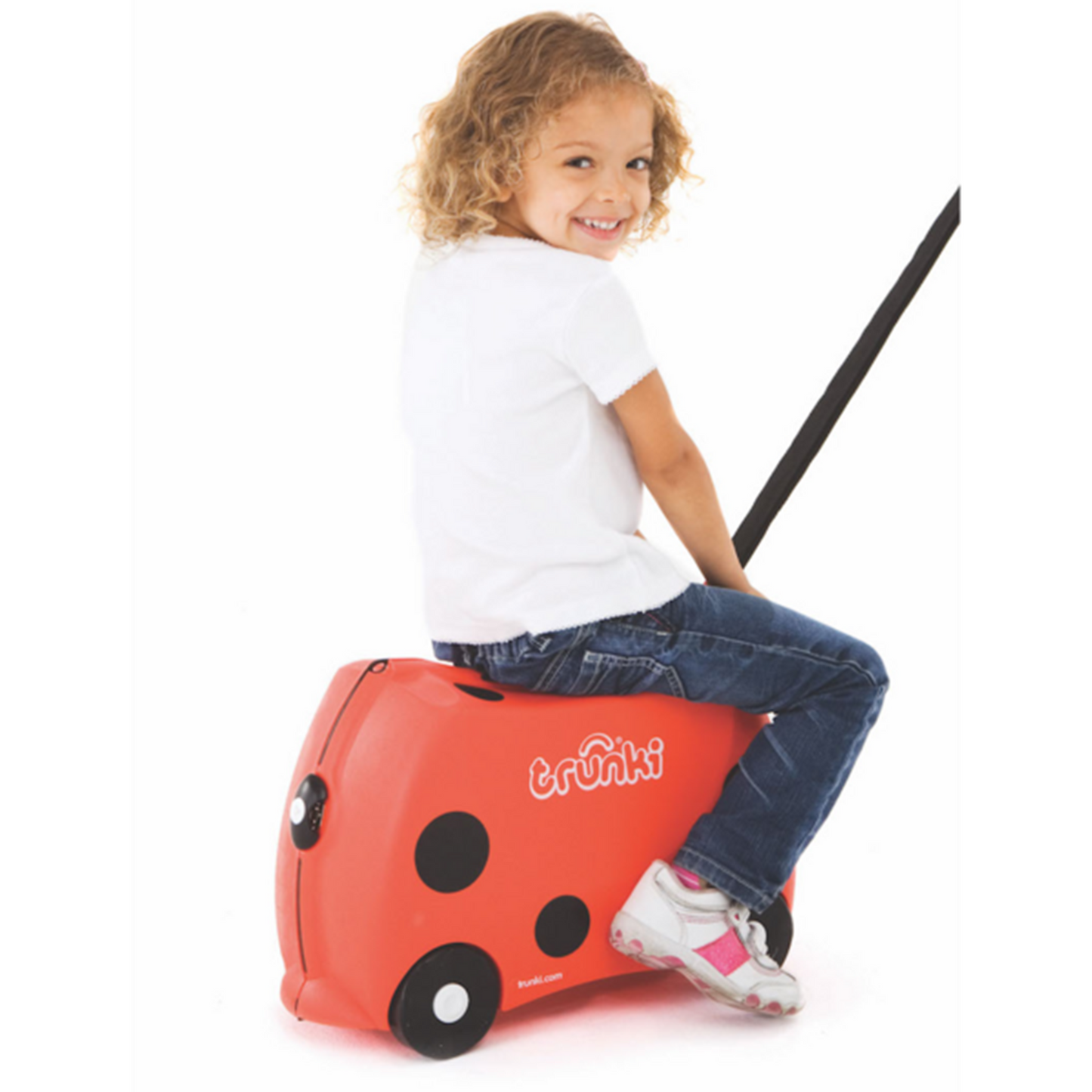 Trunki Harley the Ladybird
