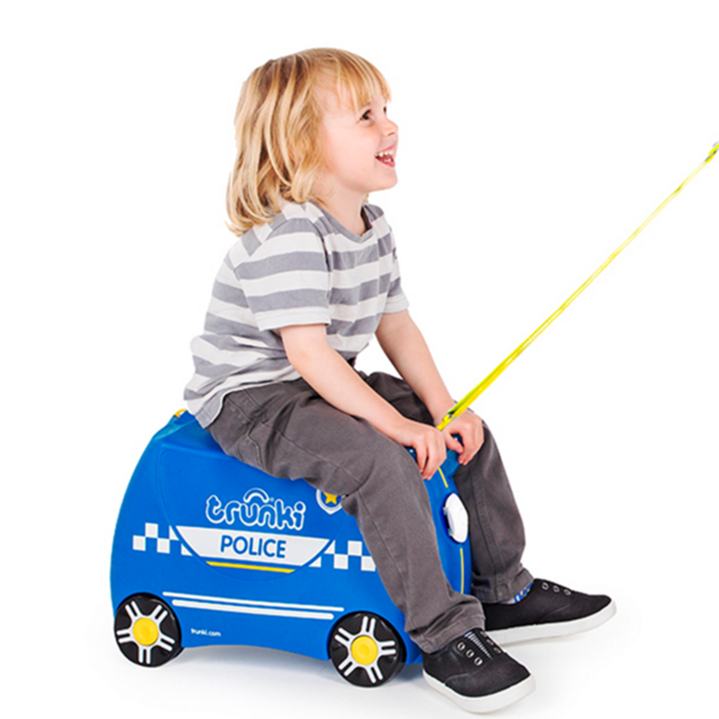 Trunki Percy the Policecar