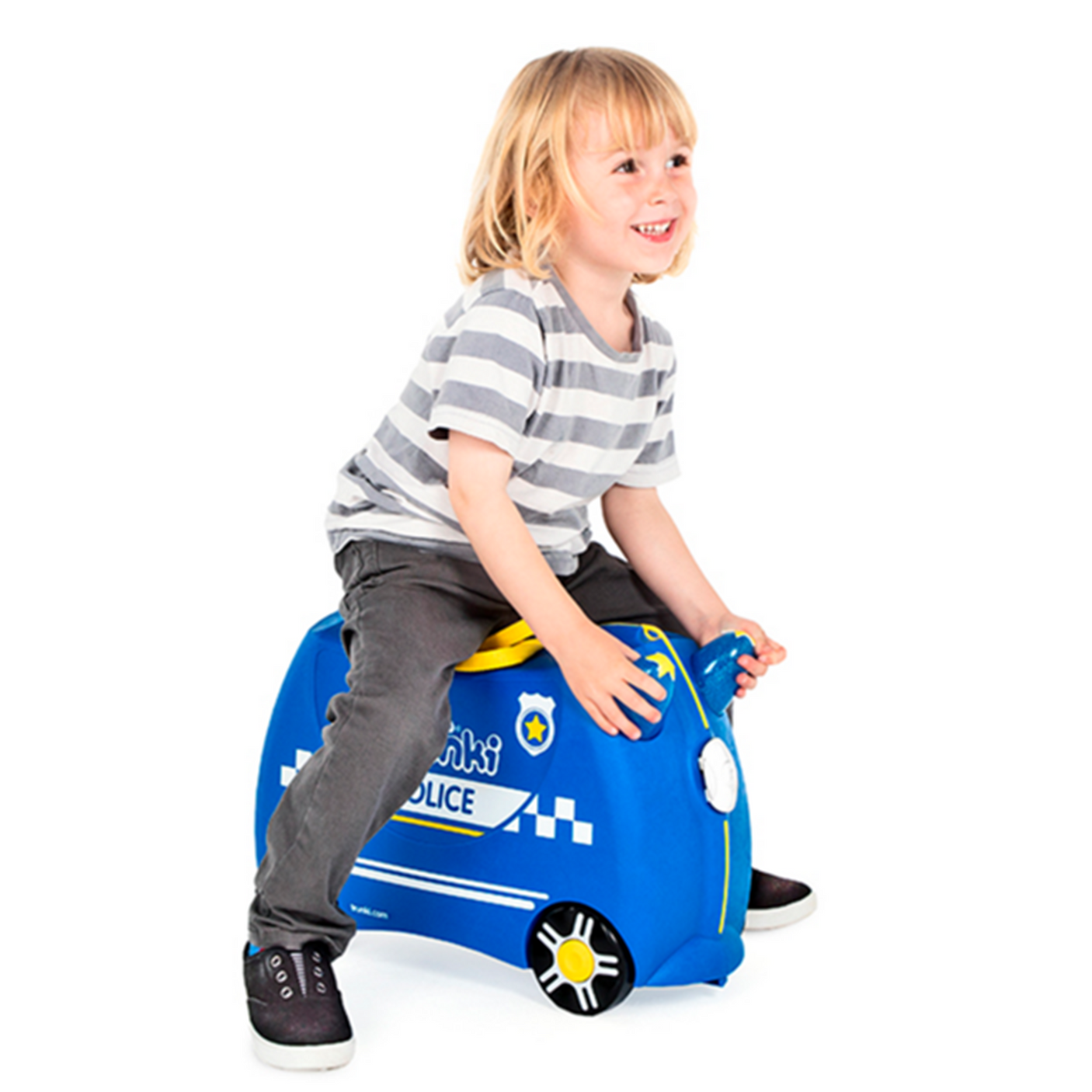 Trunki Percy the Policecar