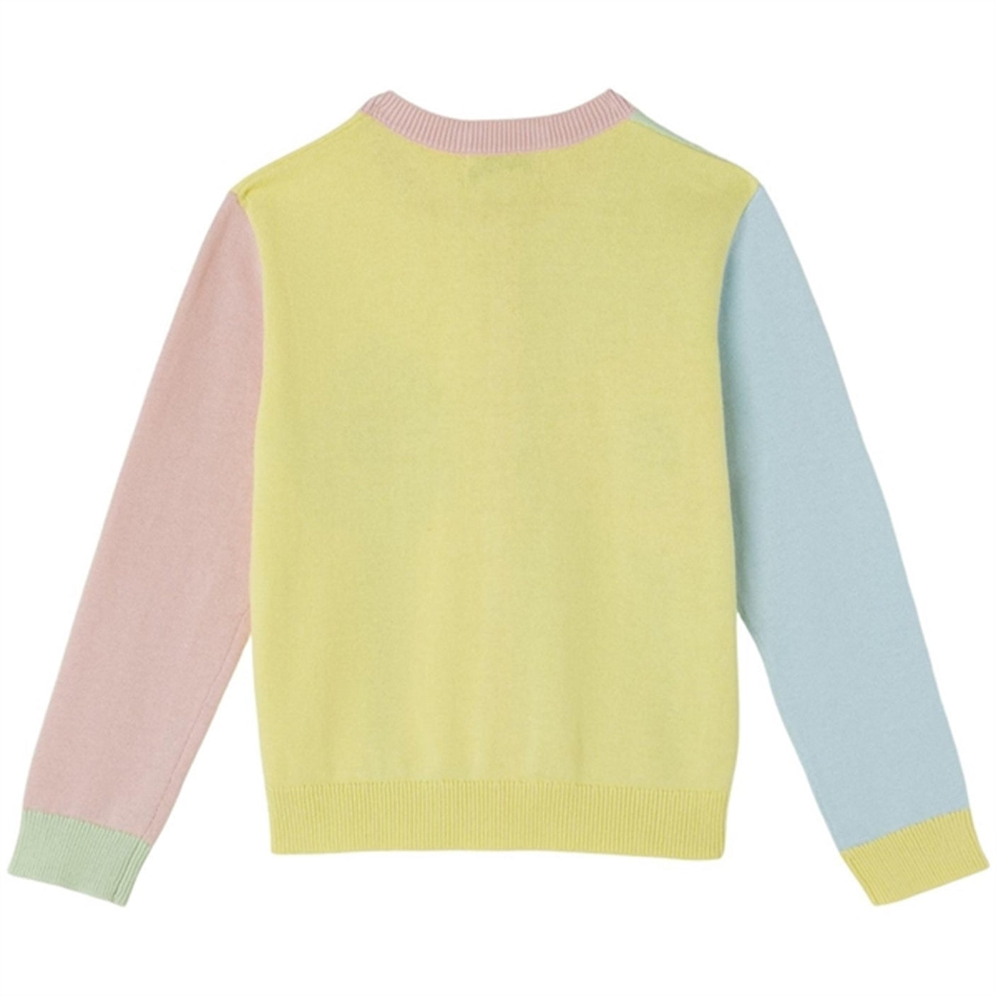 Stella McCartney Colourful Knit Cardigan