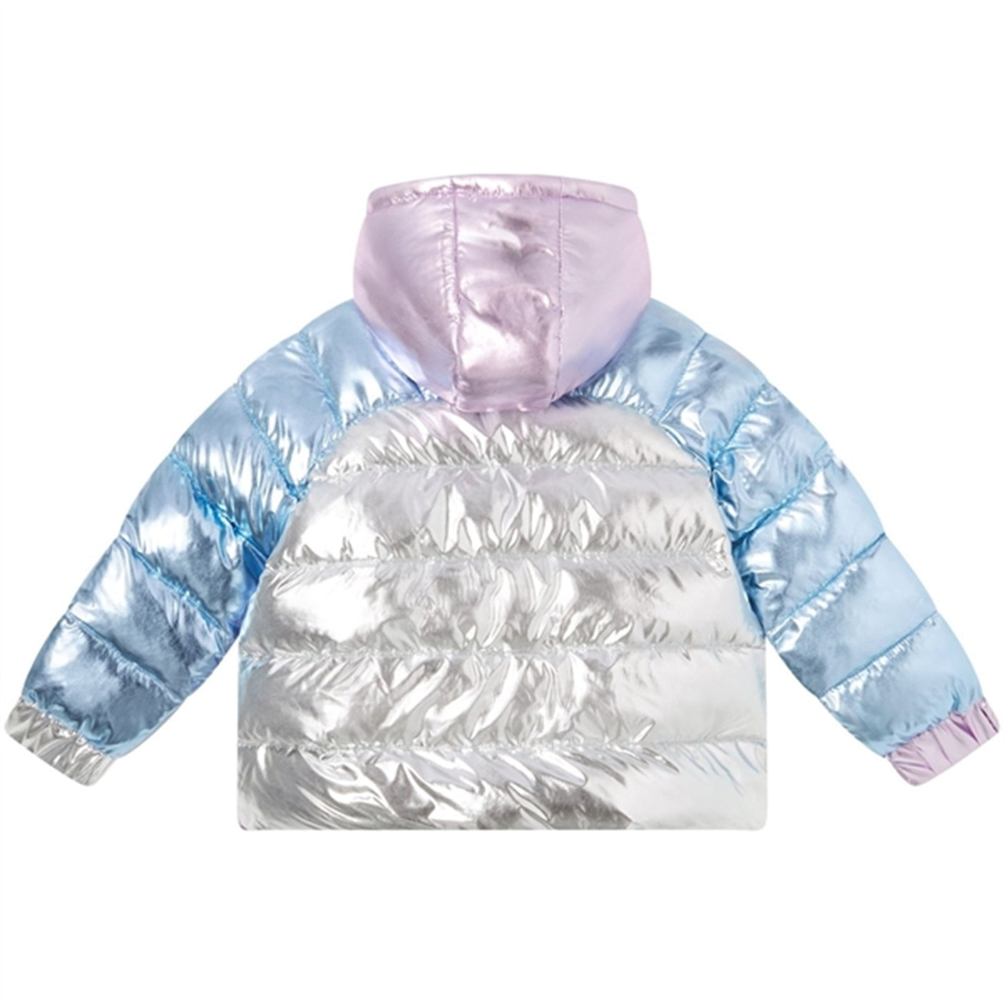 Stella McCartney Colourful Down Jacket