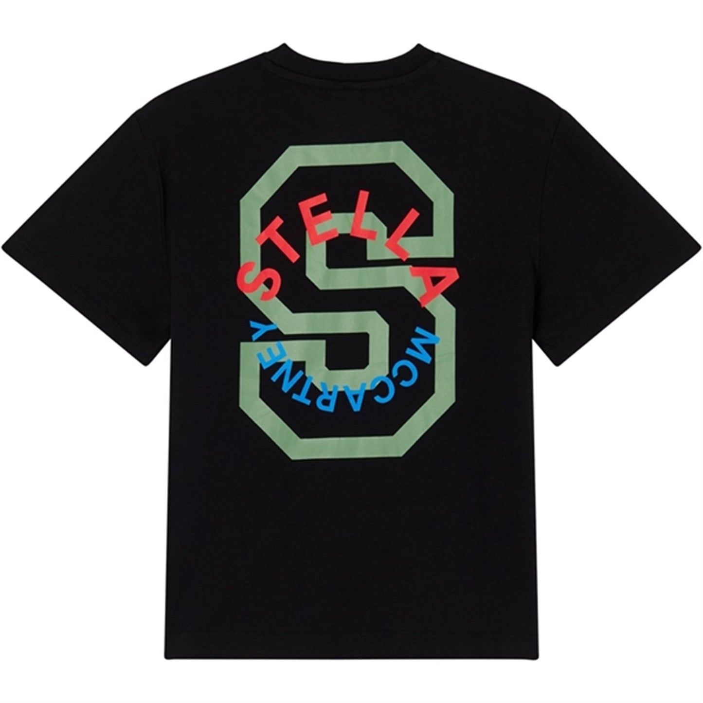 Stella McCartney Black T-shirt