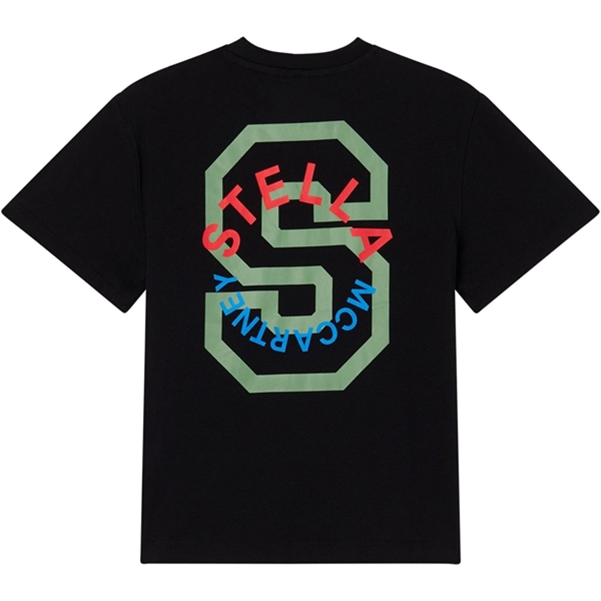 Stella McCartney Black T-shirt