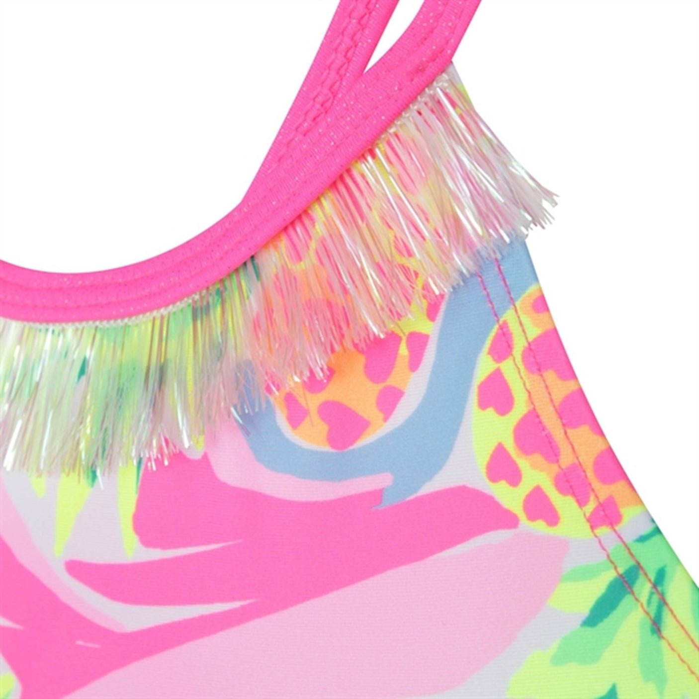Billieblush Swimsuit Multicoloured