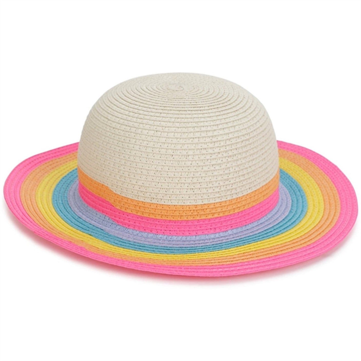 Billieblush Straw Hat Multicoloured