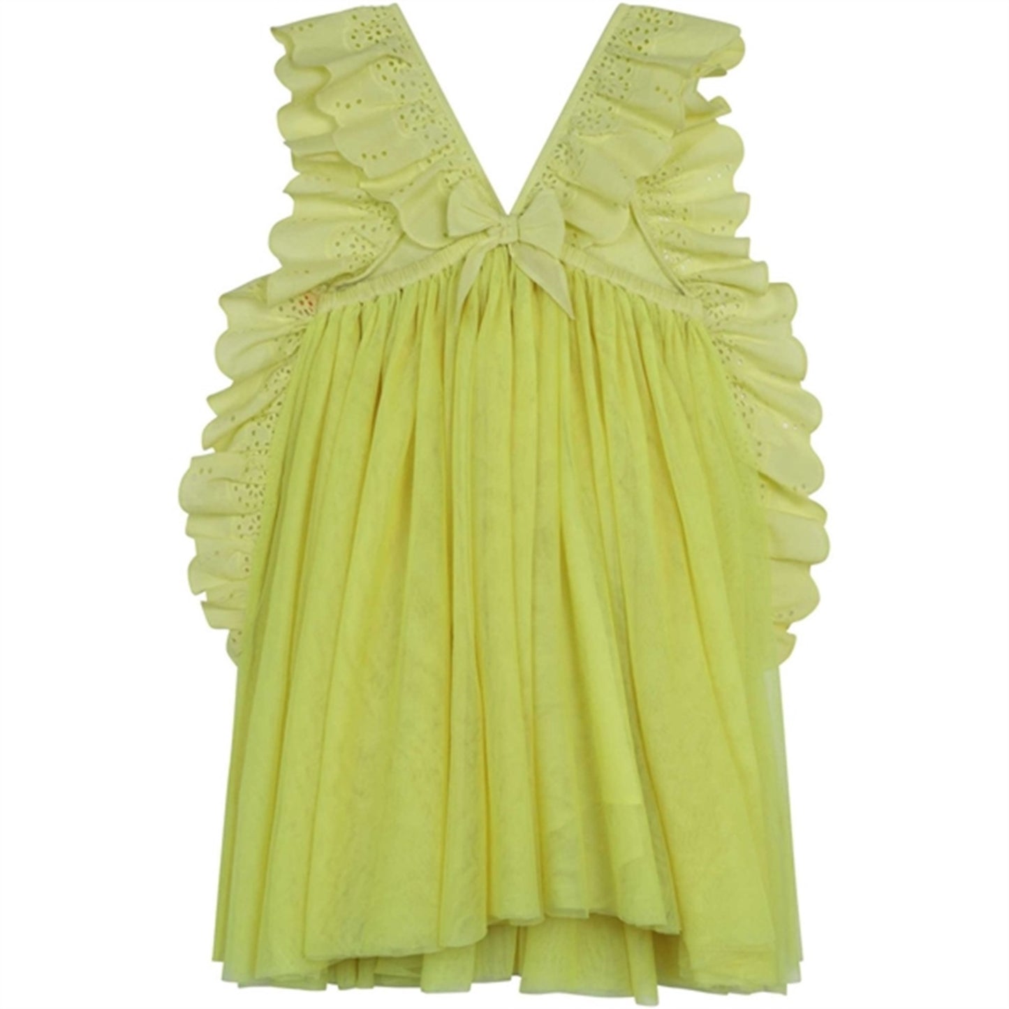 Billieblush Dress Lemon