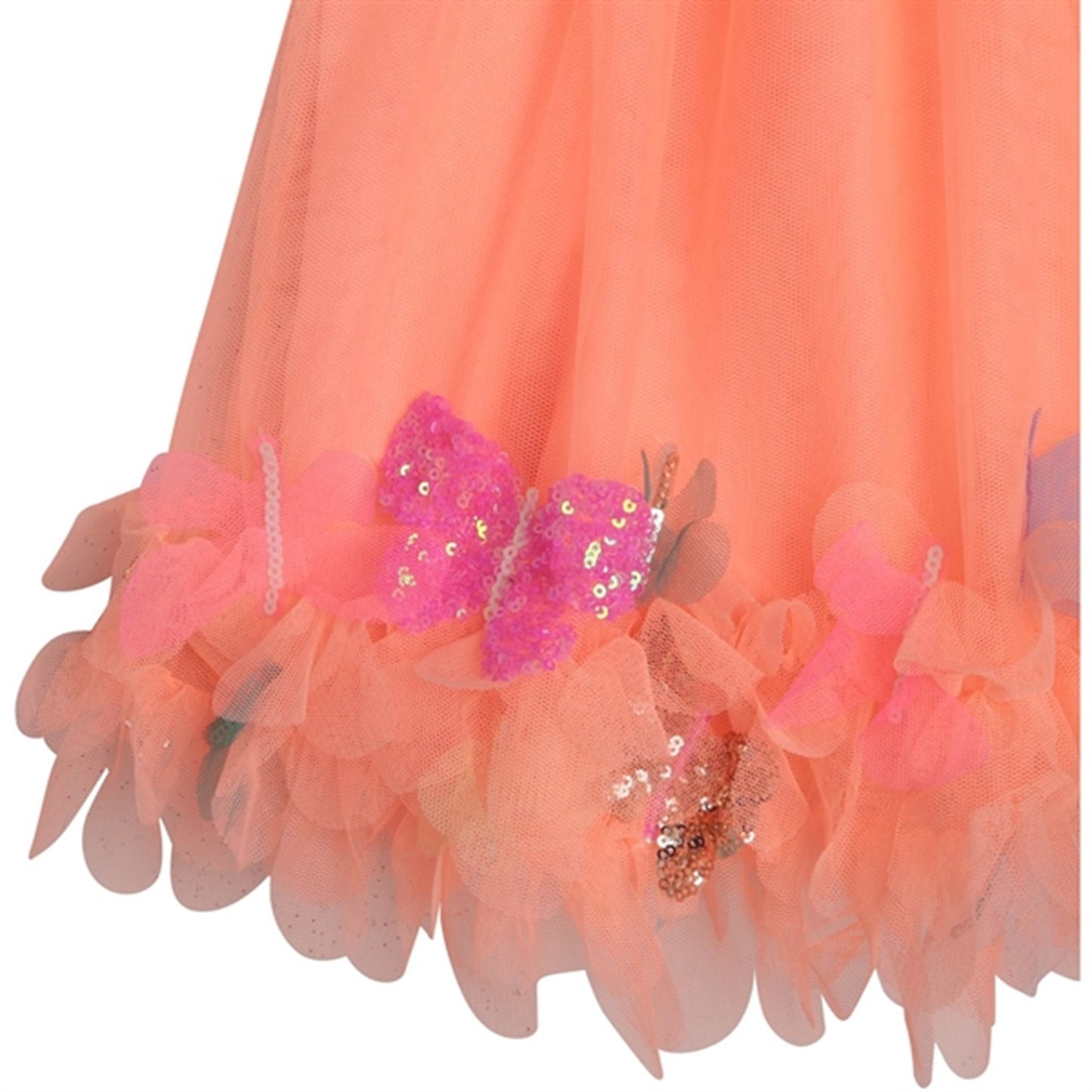 Billieblush Skirt Apricot