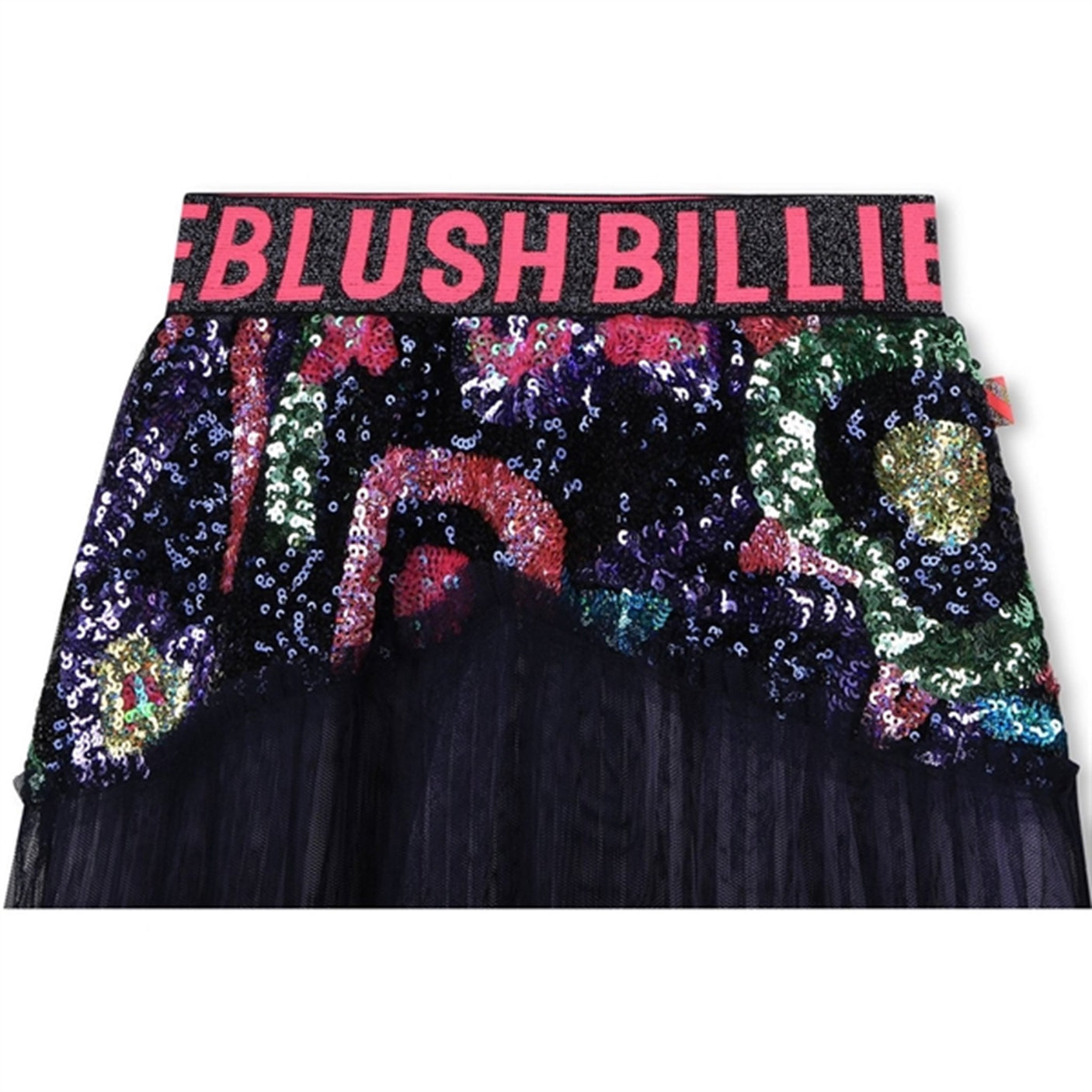 Billieblush Navy Petticoat
