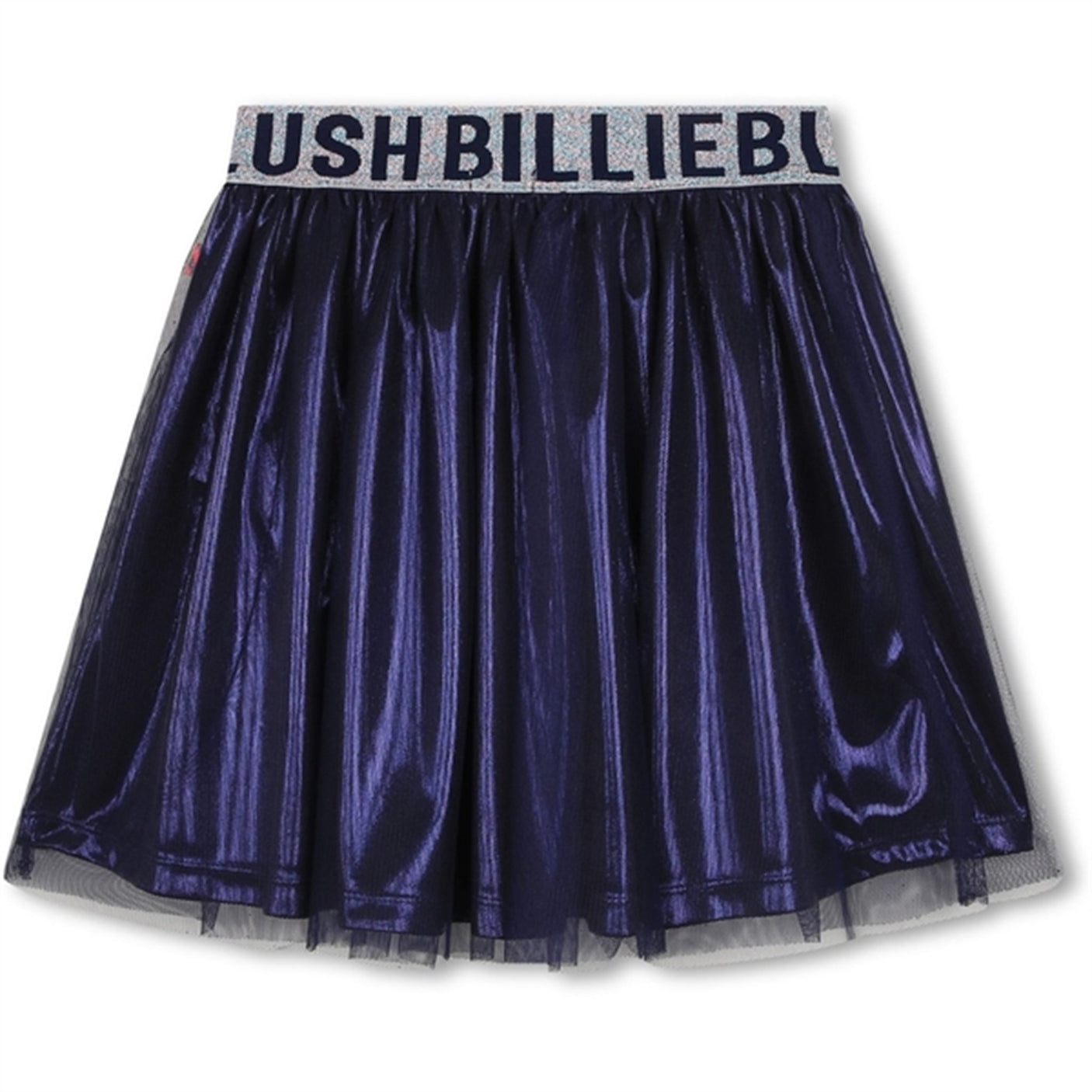 Billieblush Navy Skirt