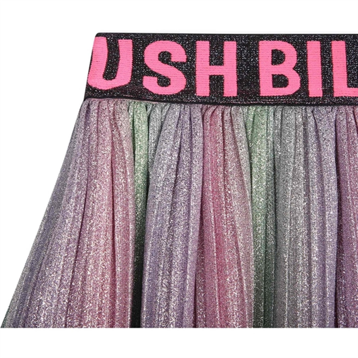 Billieblush Multicoloured Pleaded Skirt