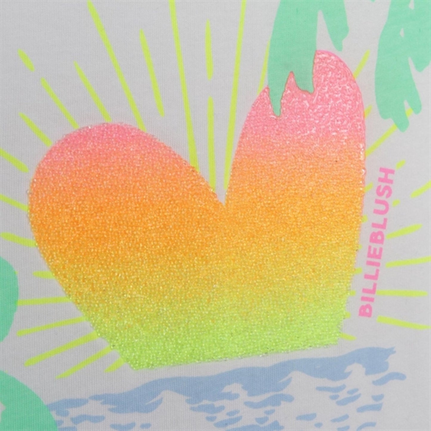 Billieblush T-shirt White