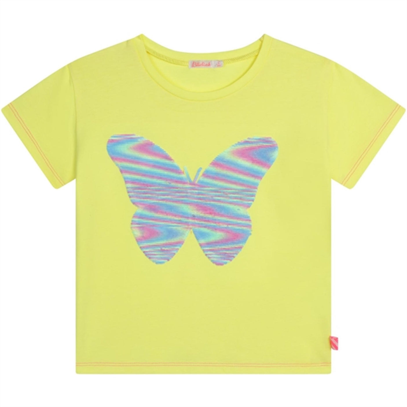 Billieblush T-shirt Lemon