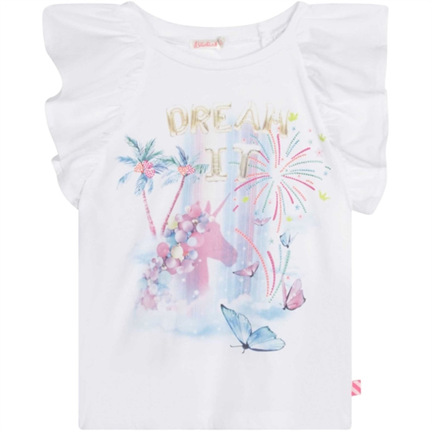 Billieblush T-shirt White