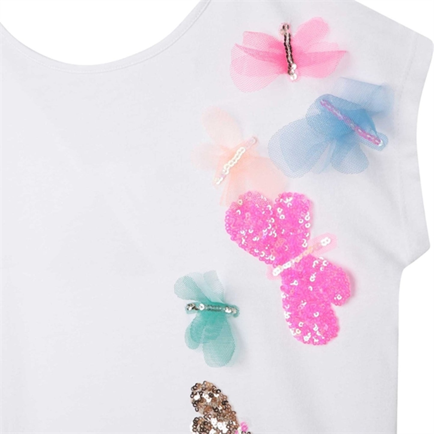 Billieblush T-shirt White