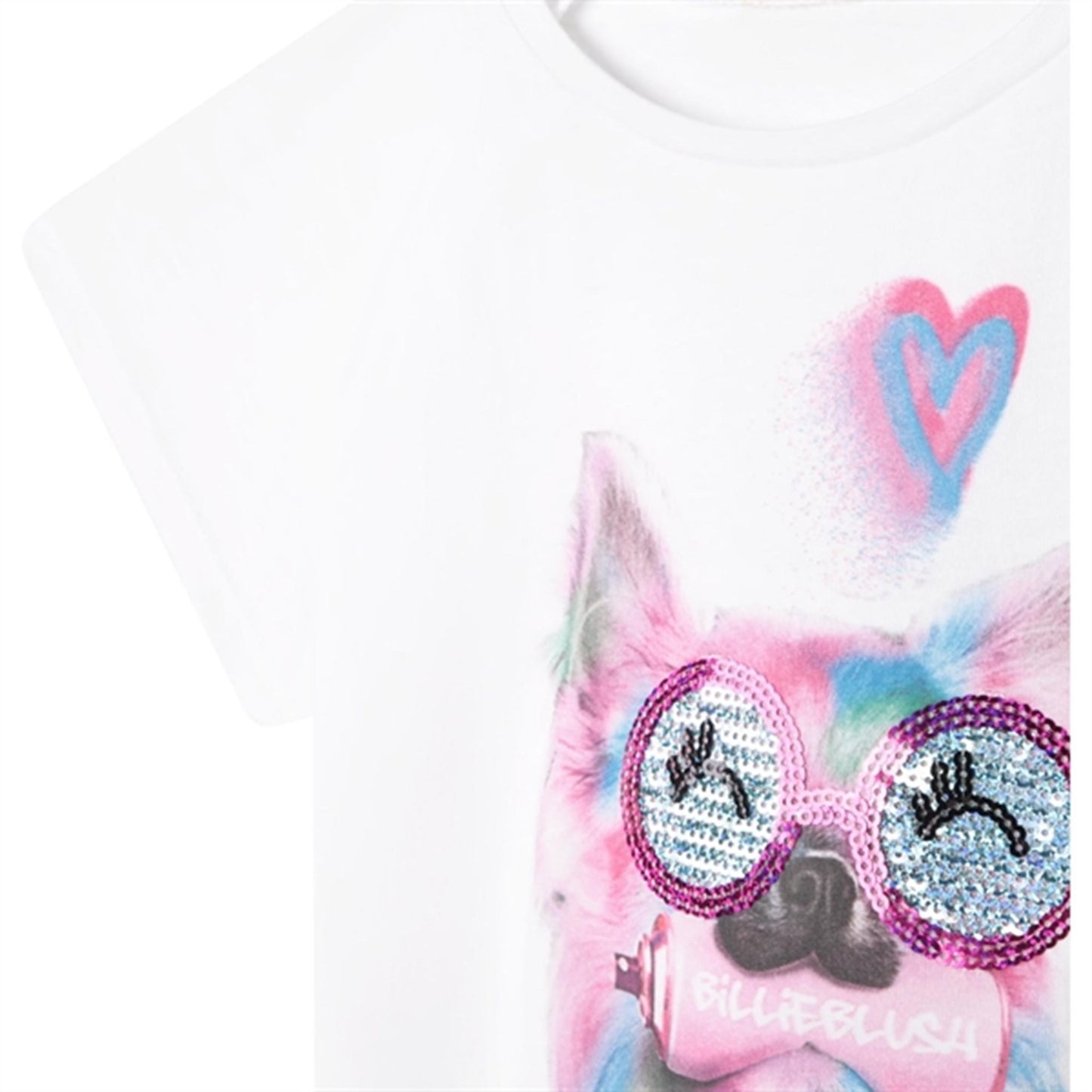 Billieblush T-shirt White