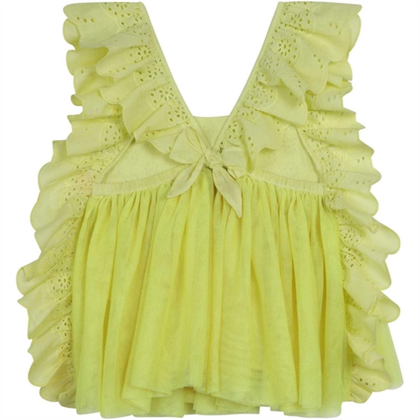 Billieblush Top Lemon