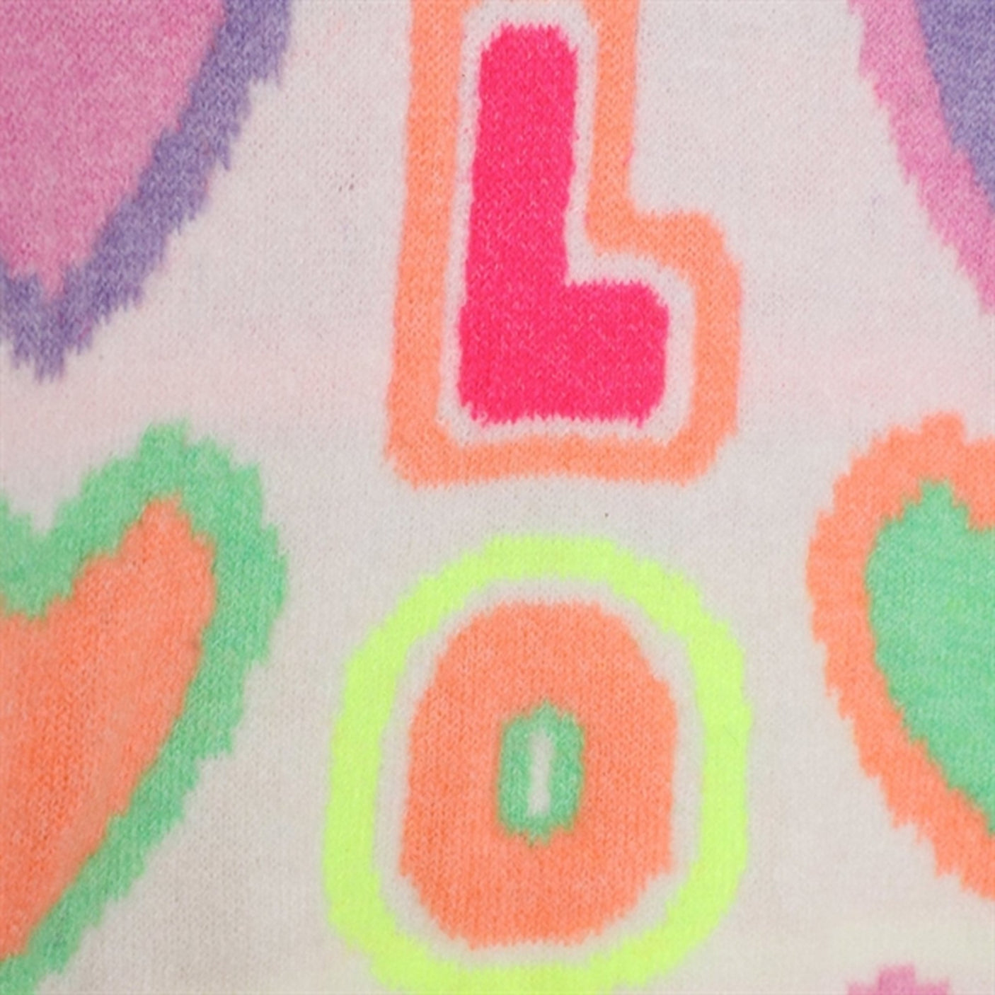 Billieblush Ivory Pullover