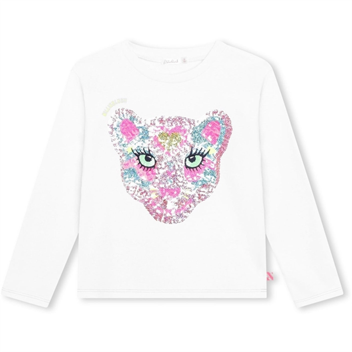 Billieblush Ivory Blouse