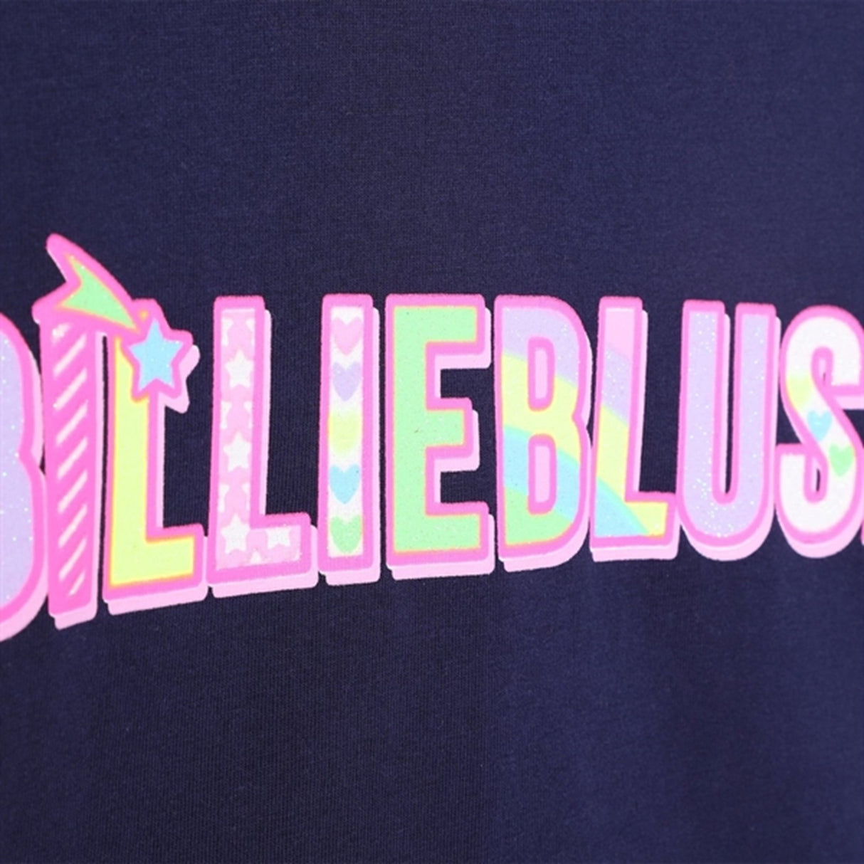 Billieblush Navy Blouse