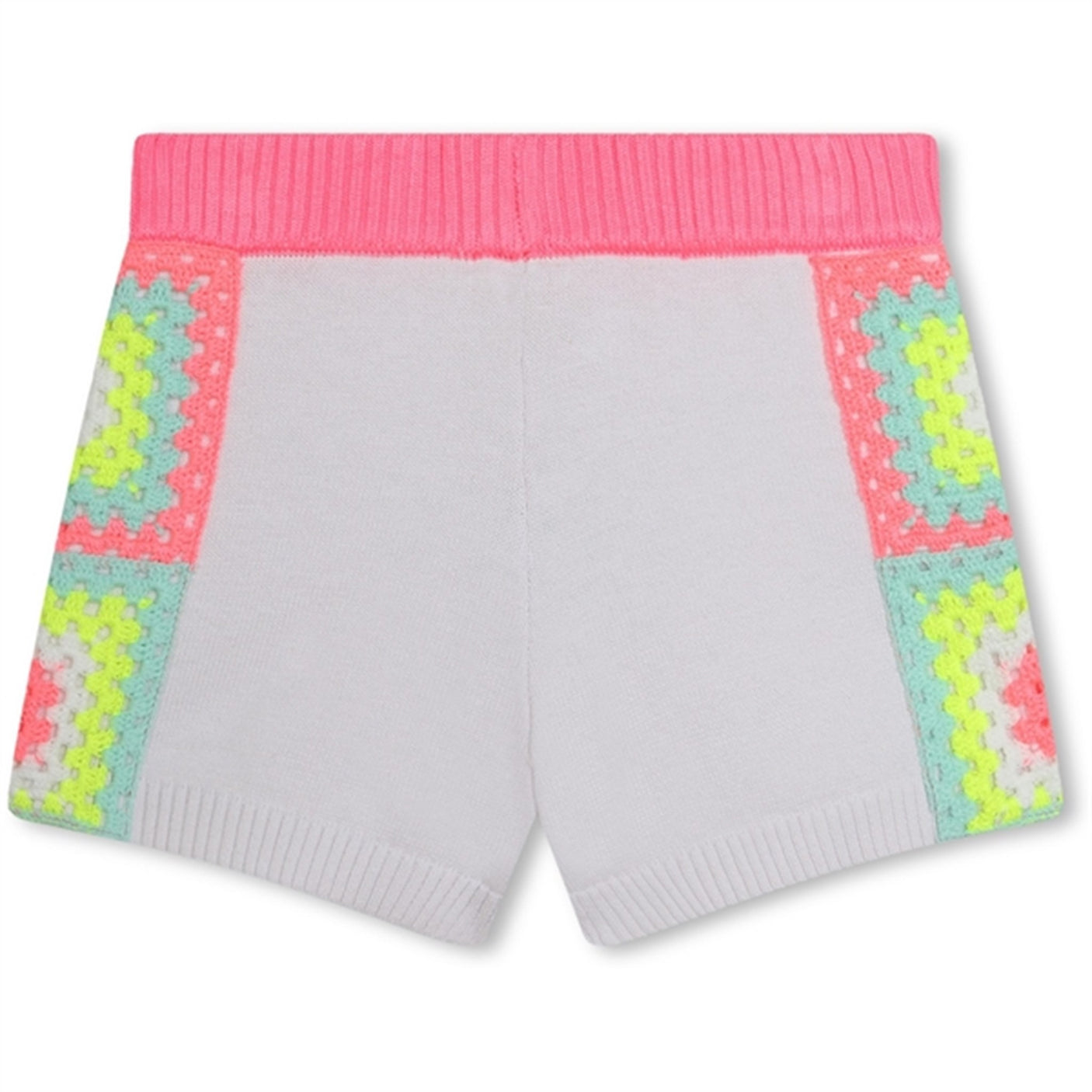 Billieblush White Shorts