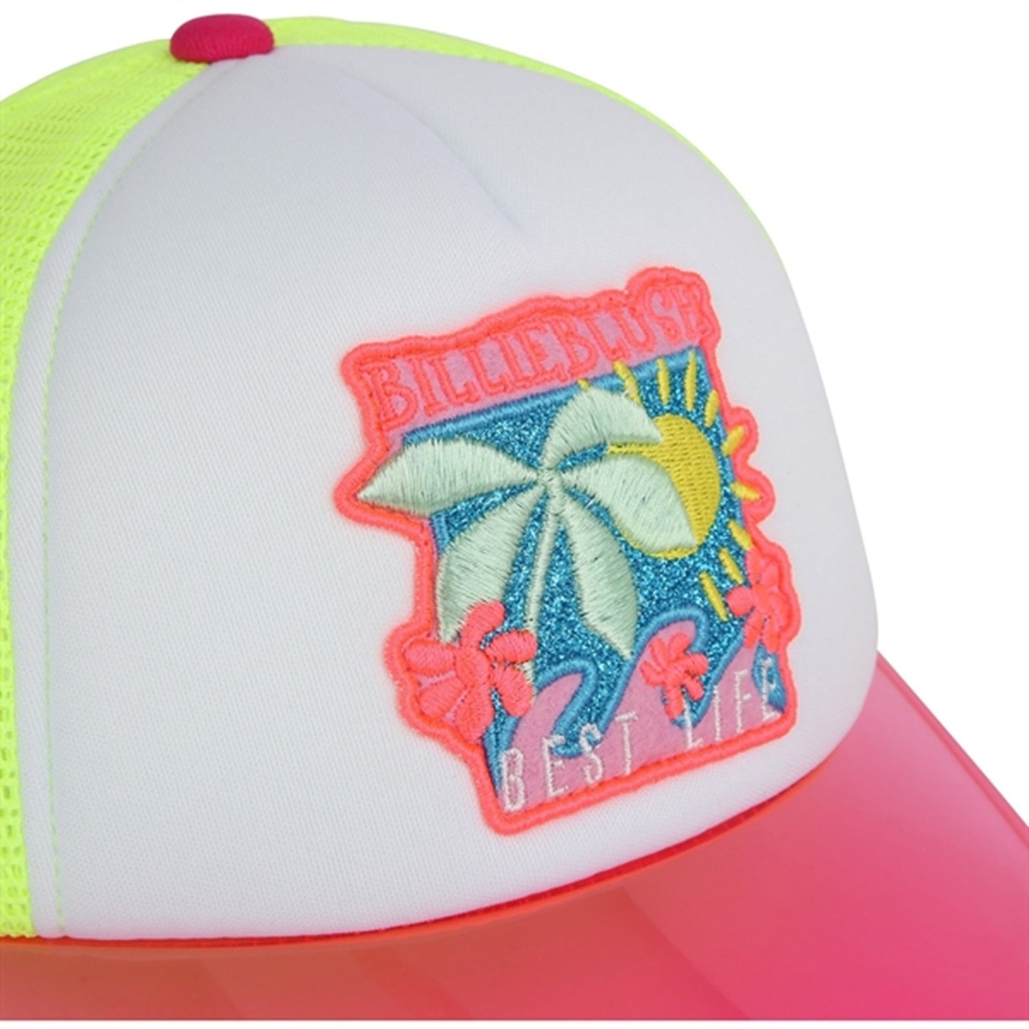 Billieblush Ochre Cap