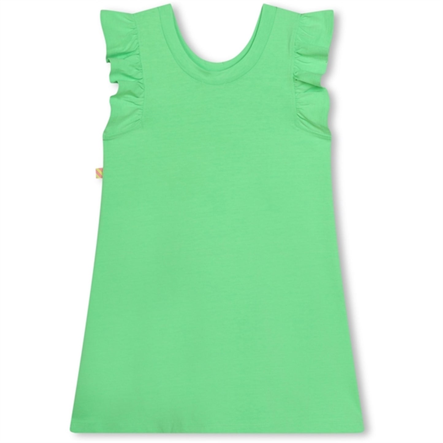 Billieblush Intense Green Dress