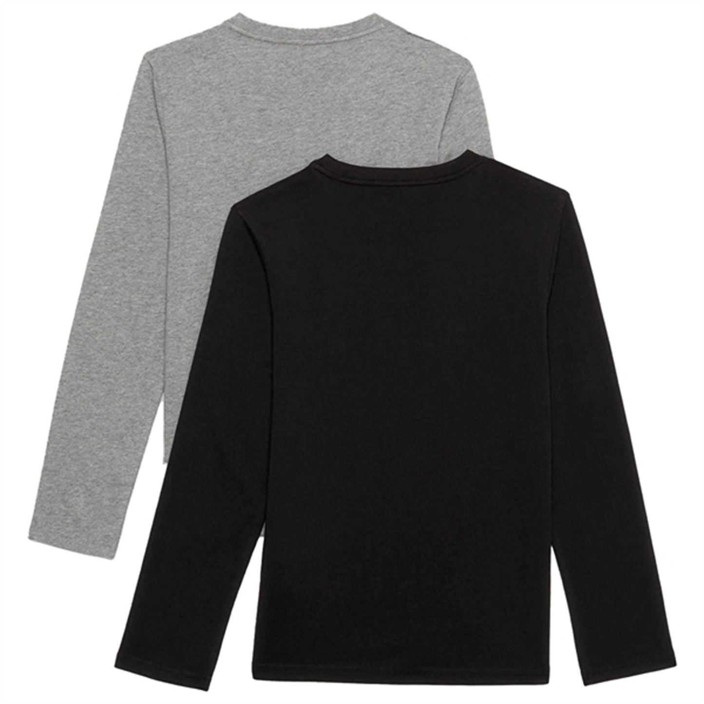 Tommy Hilfiger Blouse 2-Pack Light Grey Ht / Black