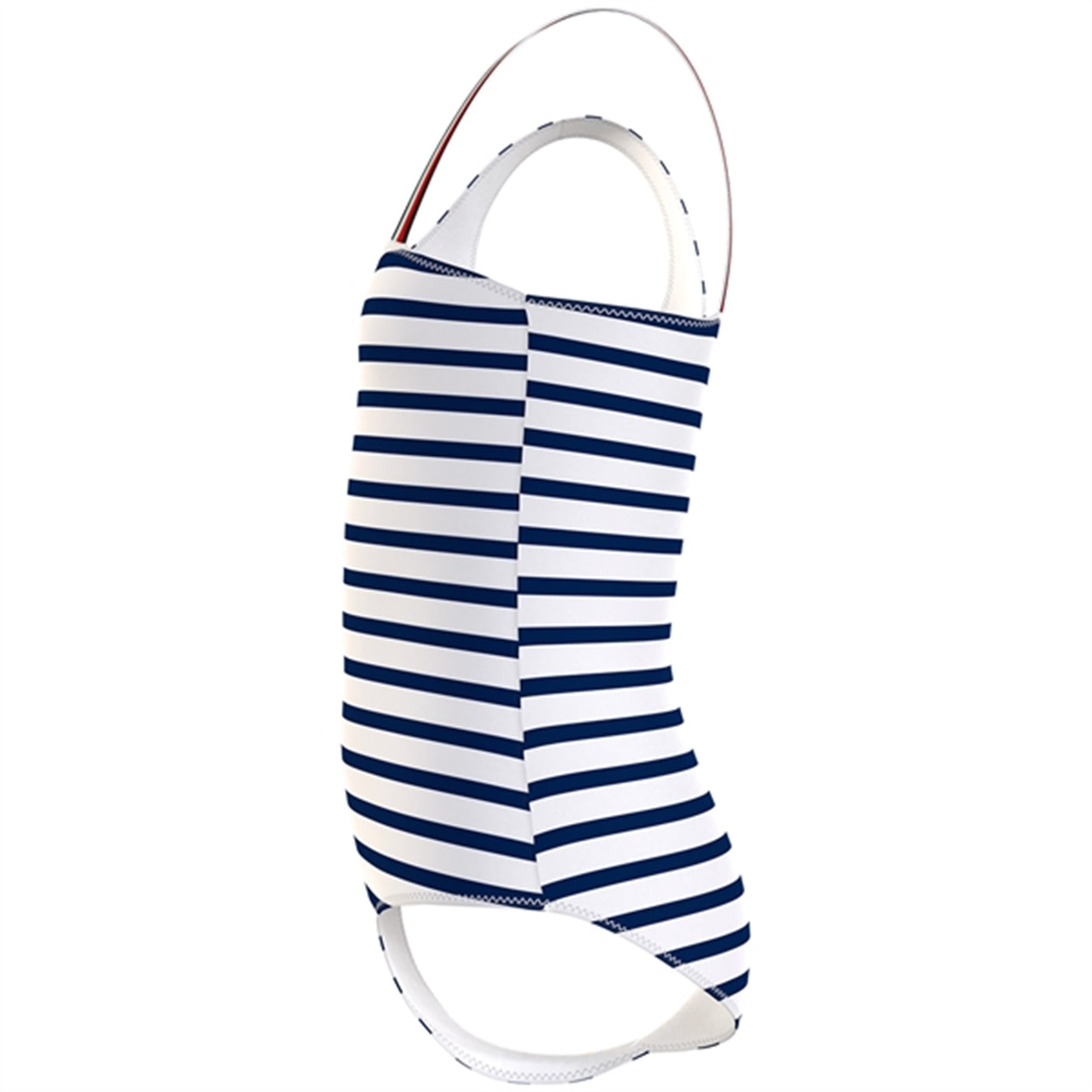Tommy Hilfiger Swim Suit Breton Stripe Navy