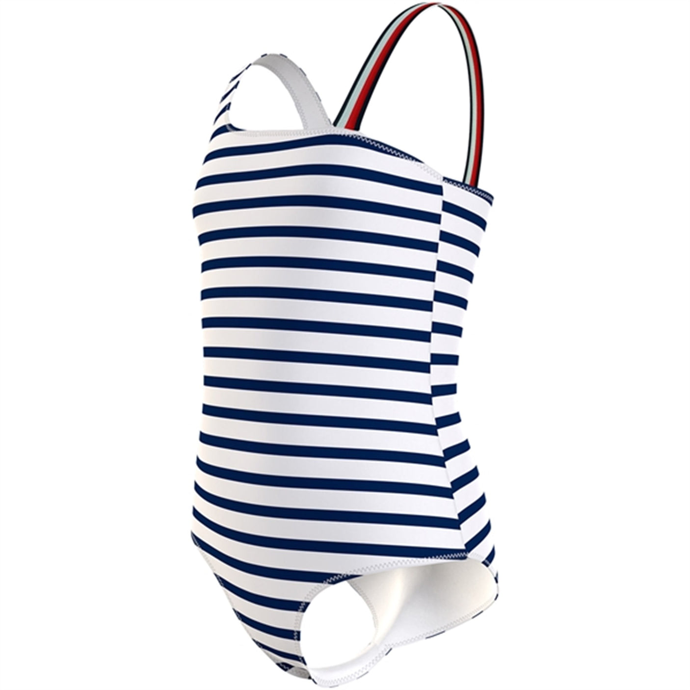 Tommy Hilfiger Swim Suit Breton Stripe Navy