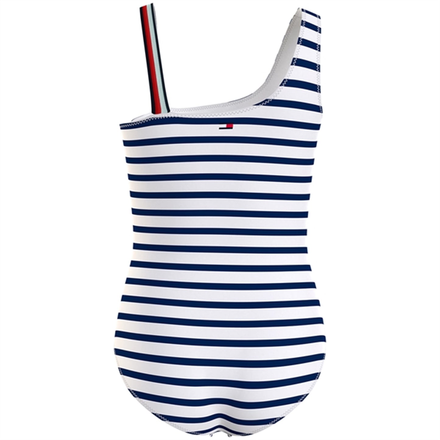 Tommy Hilfiger Swim Suit Breton Stripe Navy