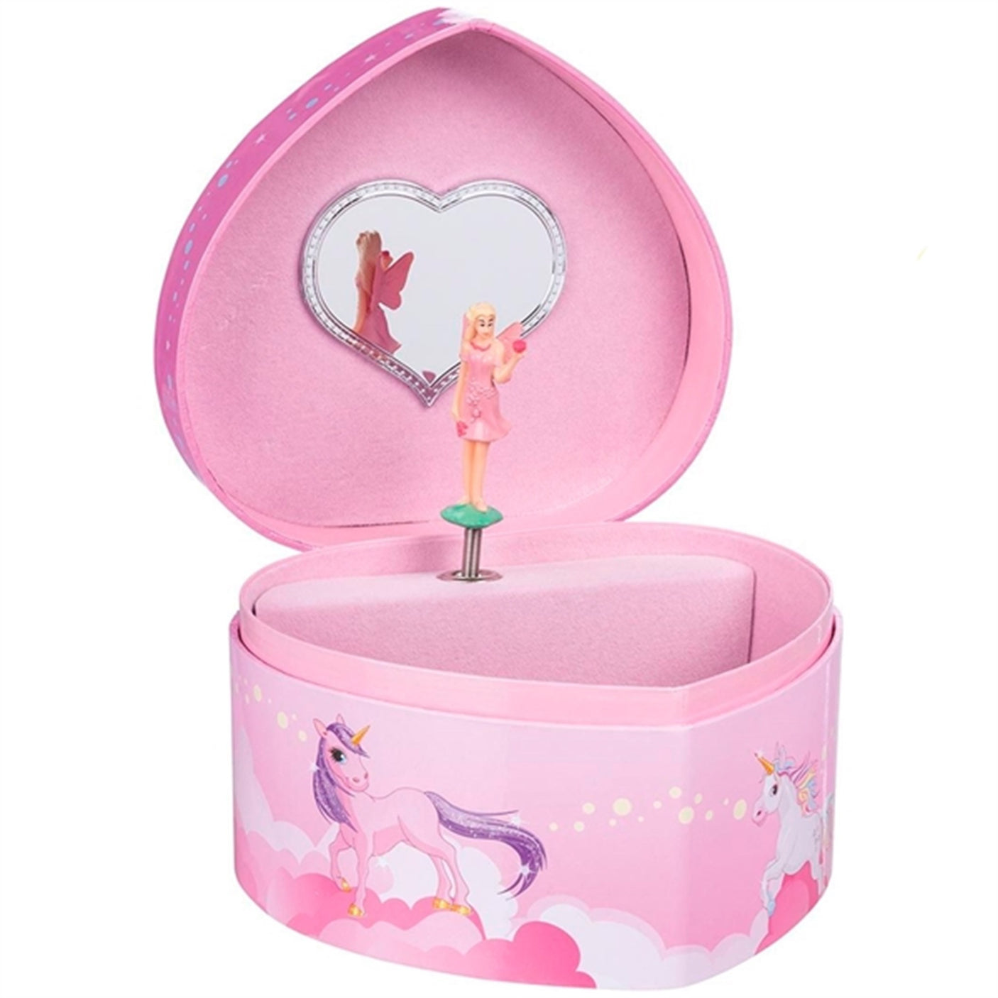 Goki Music Box - Unicorn
