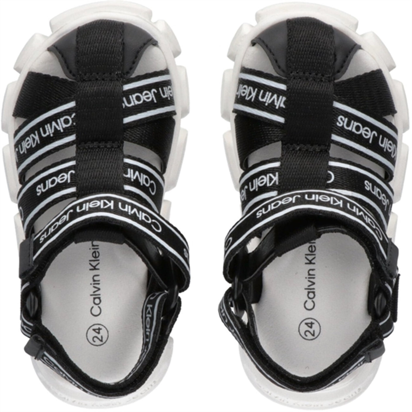 Calvin Klein Sandal Black