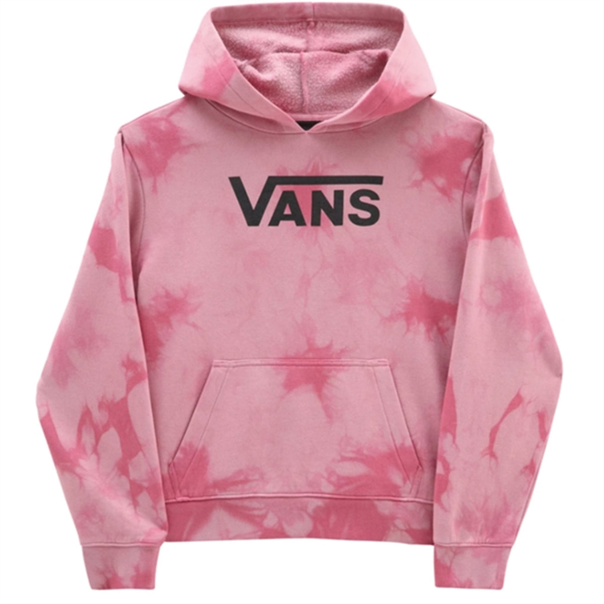 VANS Cloud Wash Hoodie Lilas