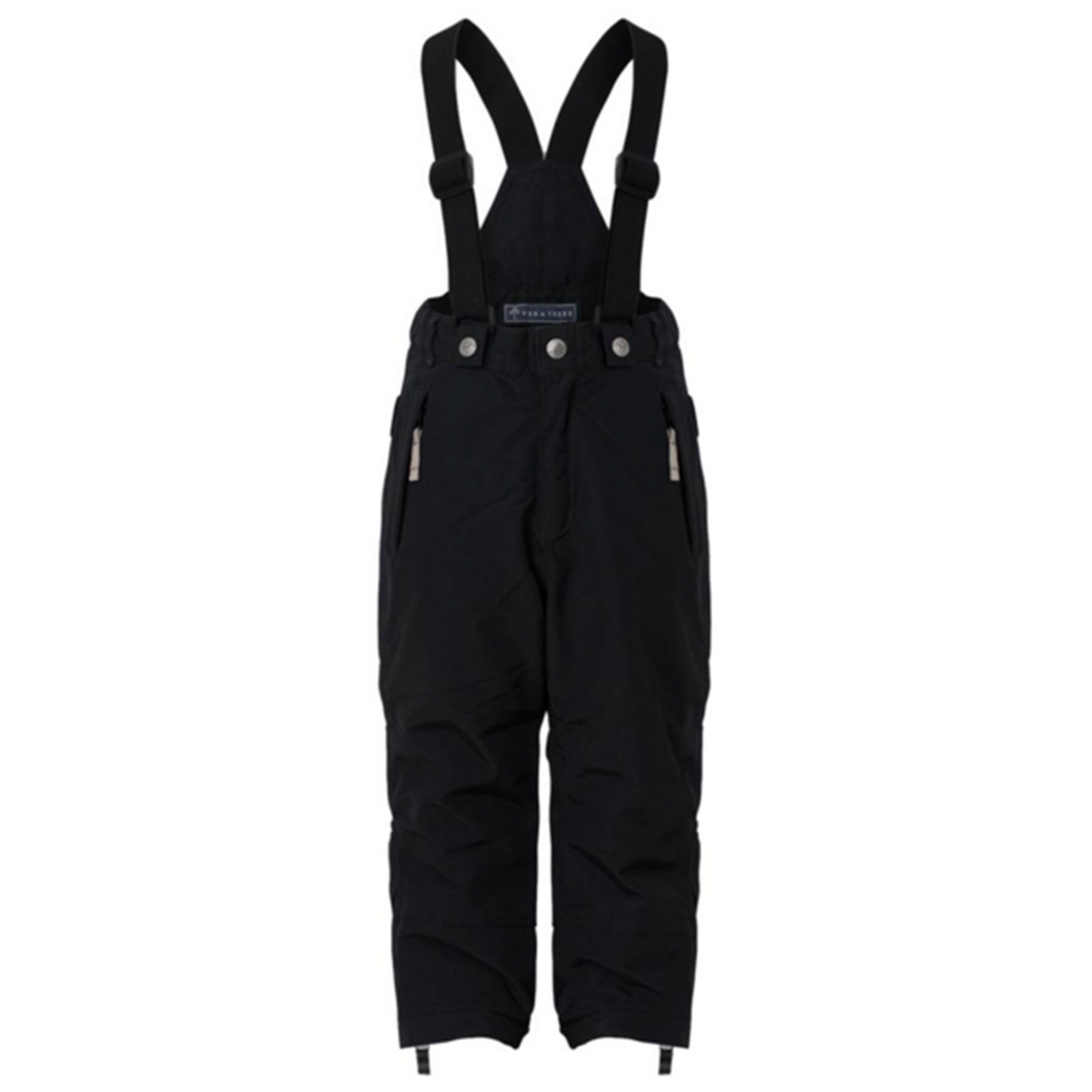 Ver de Terre Skibukser Black