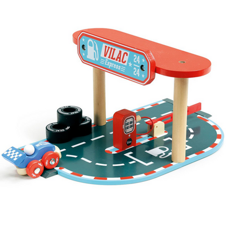 Vilac City Gas Station