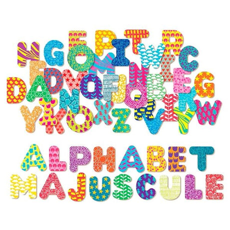Vilac Magnets Uppercase Alphabet