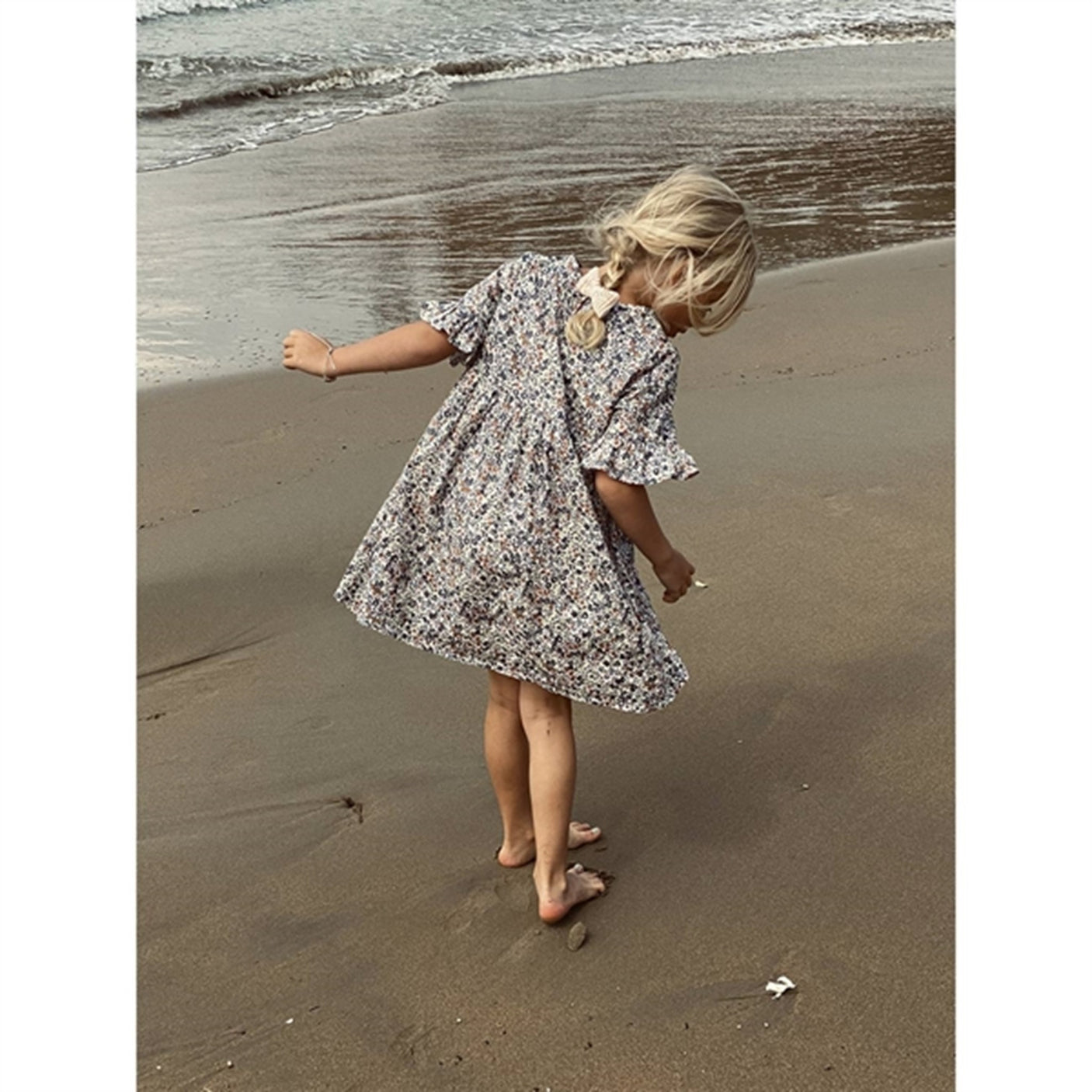 lalaby Liberty Violet Viola Kjole