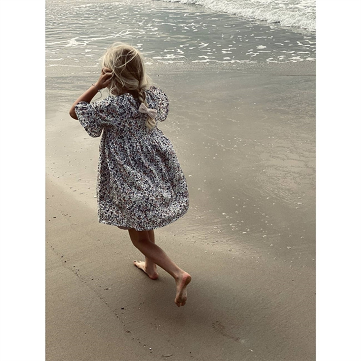 lalaby Liberty Violet Viola Kjole