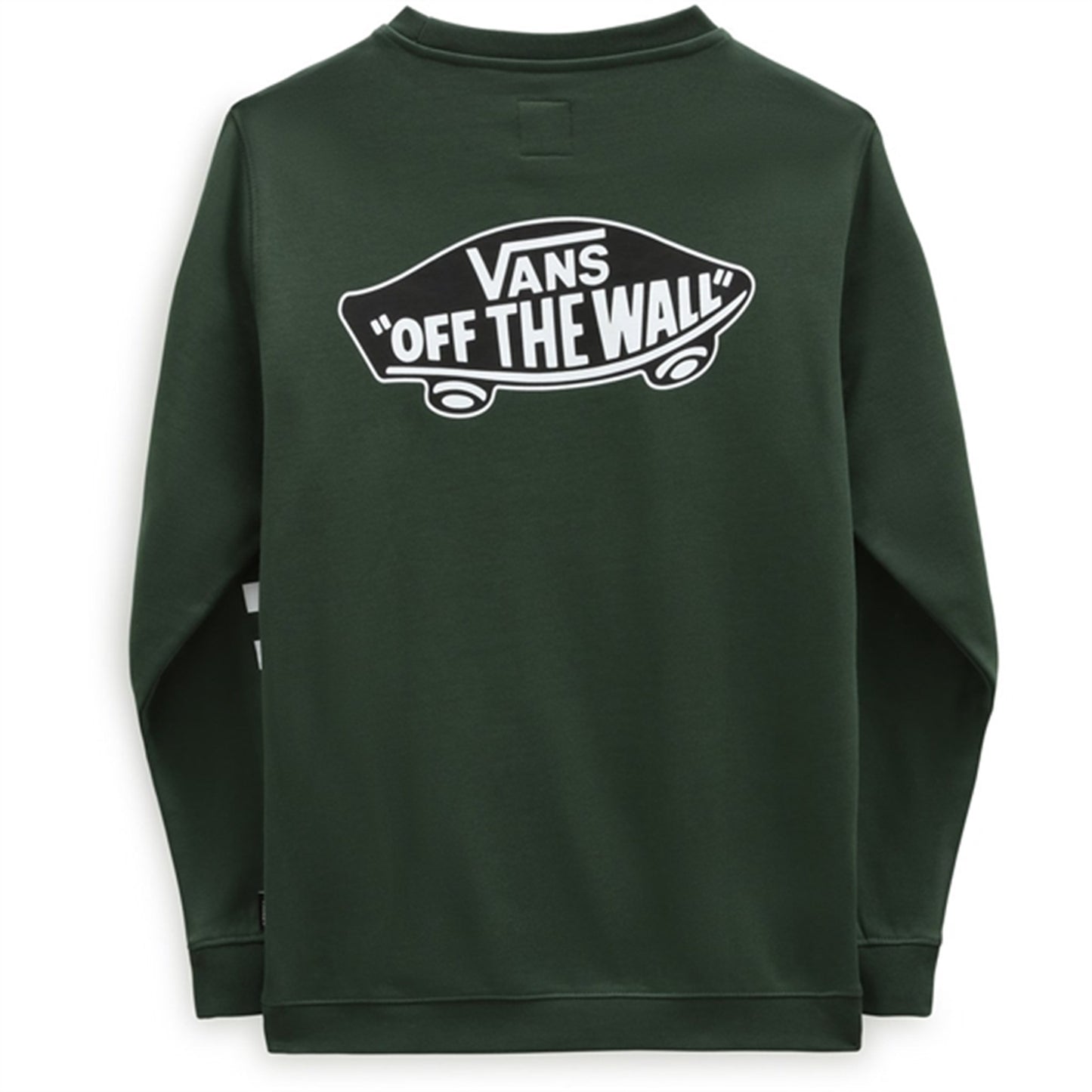 VANS Exposition Check Crew Sweatshirt Mountain View