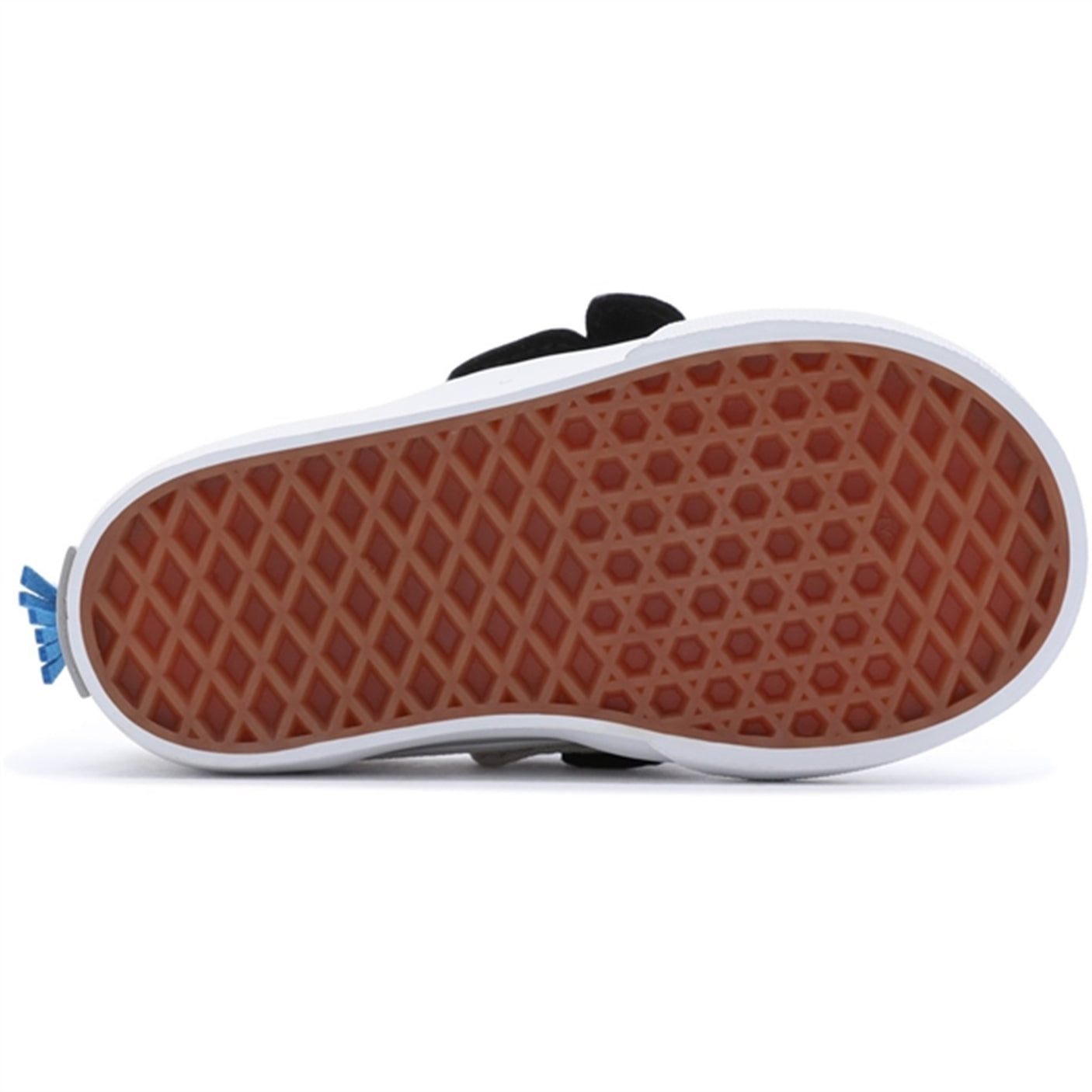 VANS Td Slip-On V Elephantastic Vaporous Gray/True White Sneakers