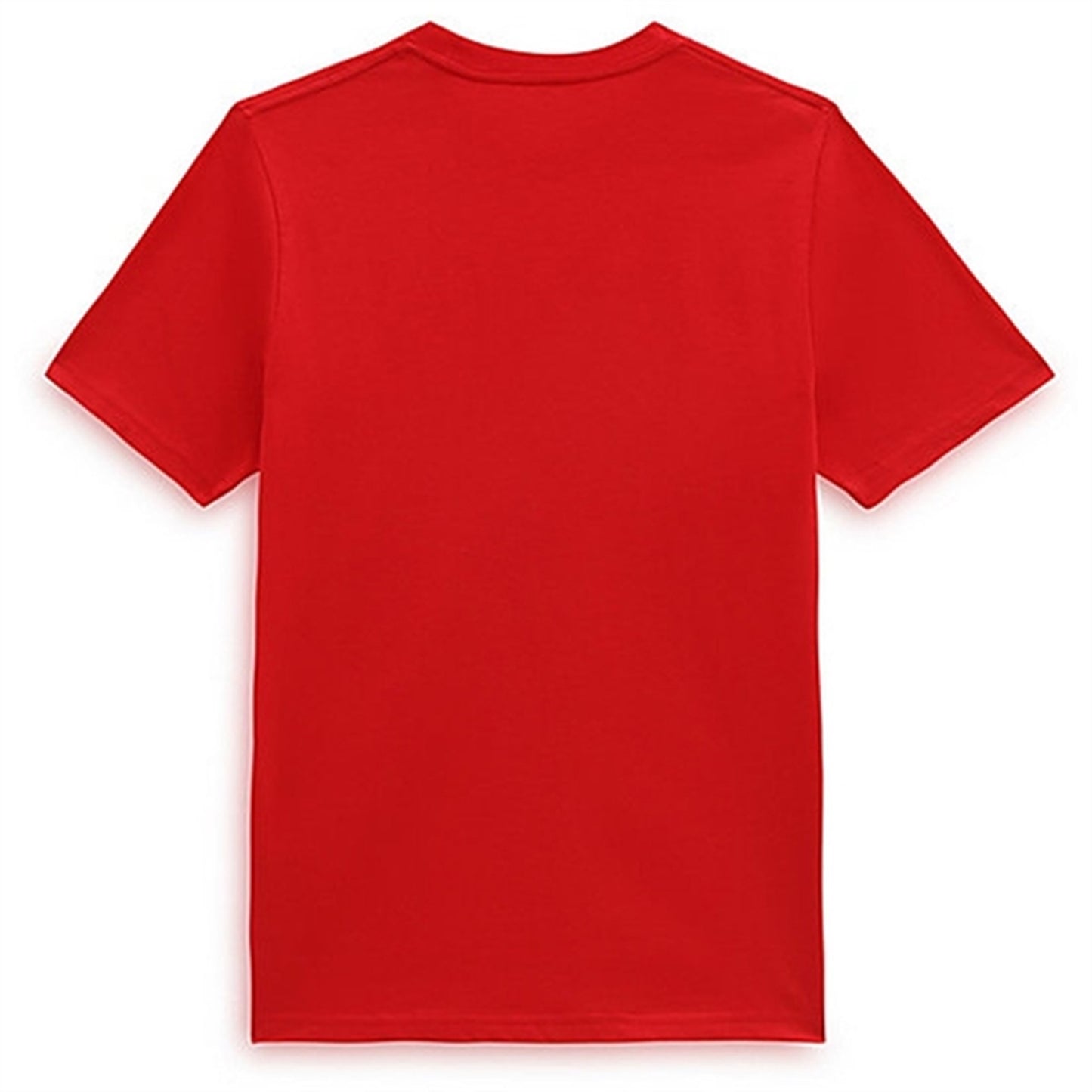 VANS By Vans Classic Boys T-Shirt True Red/White