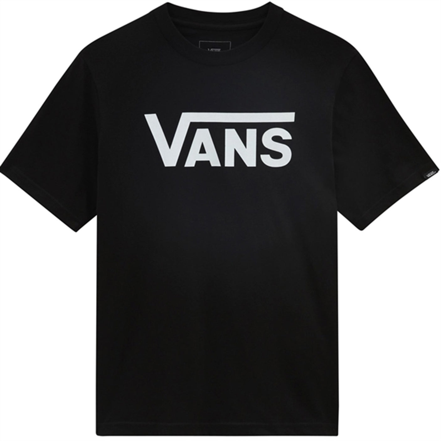 VANS Classic T-shirt Black/White