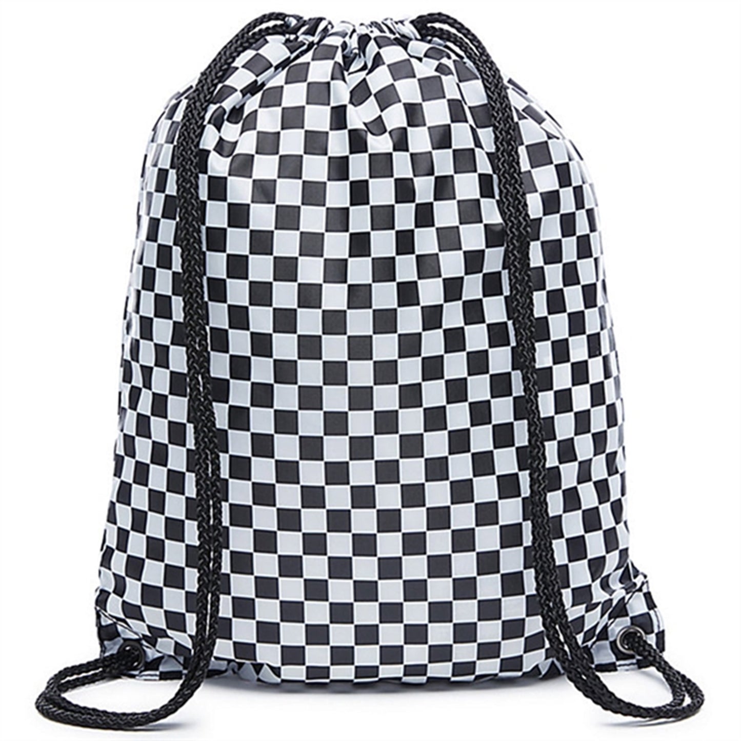 VANS WM Benched Bag Black/White Checkerboard